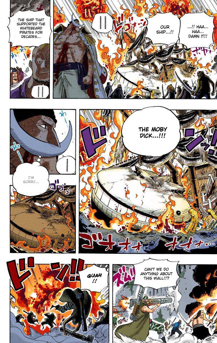 One Piece Digital Colored Chapter 441 image 11